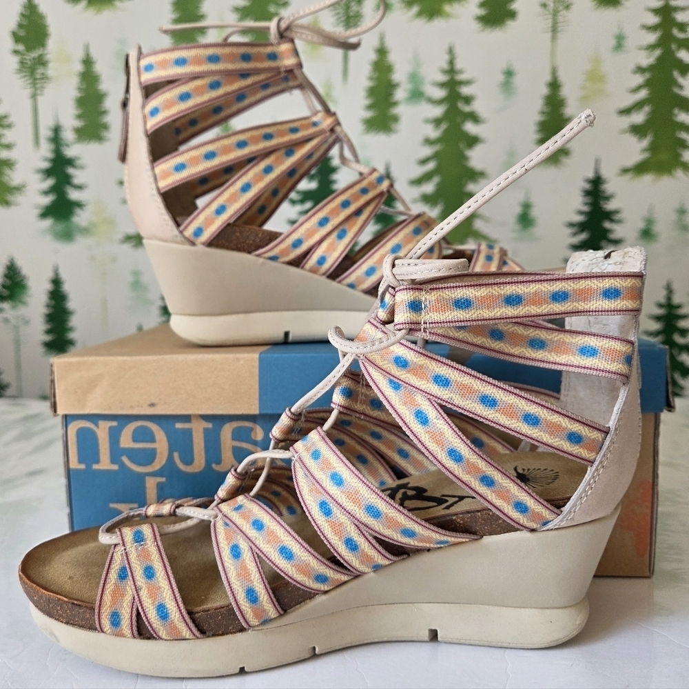 OTBT Women's Way Out Wedge Sandal